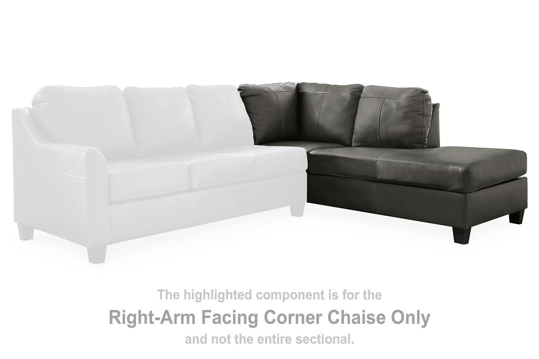 Valderno 2-Piece Sectional with Chaise - Image 5