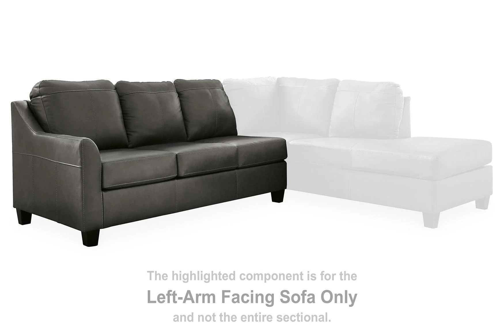 Valderno 2-Piece Sectional with Chaise - Image 9