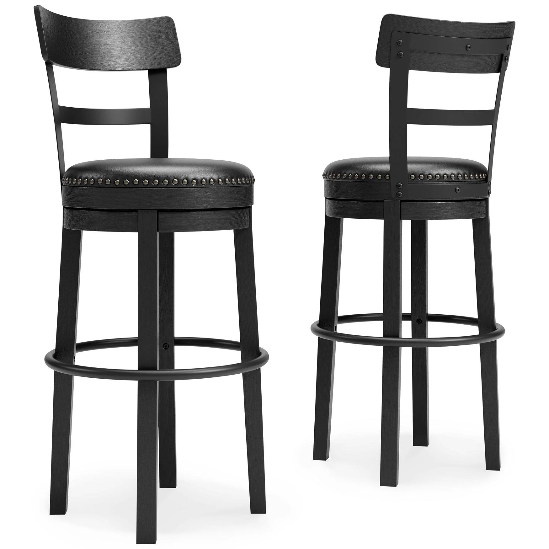 Valebeck Bar Height Bar Stool - Image 27