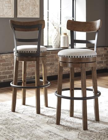 Valebeck Bar Height Bar Stool - Image 3