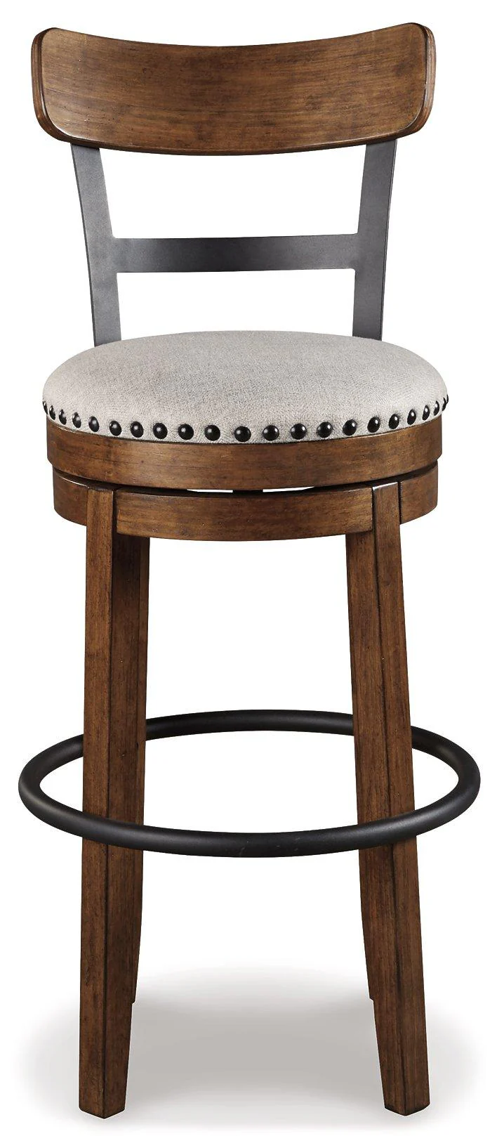 Valebeck Bar Height Bar Stool - Image 5