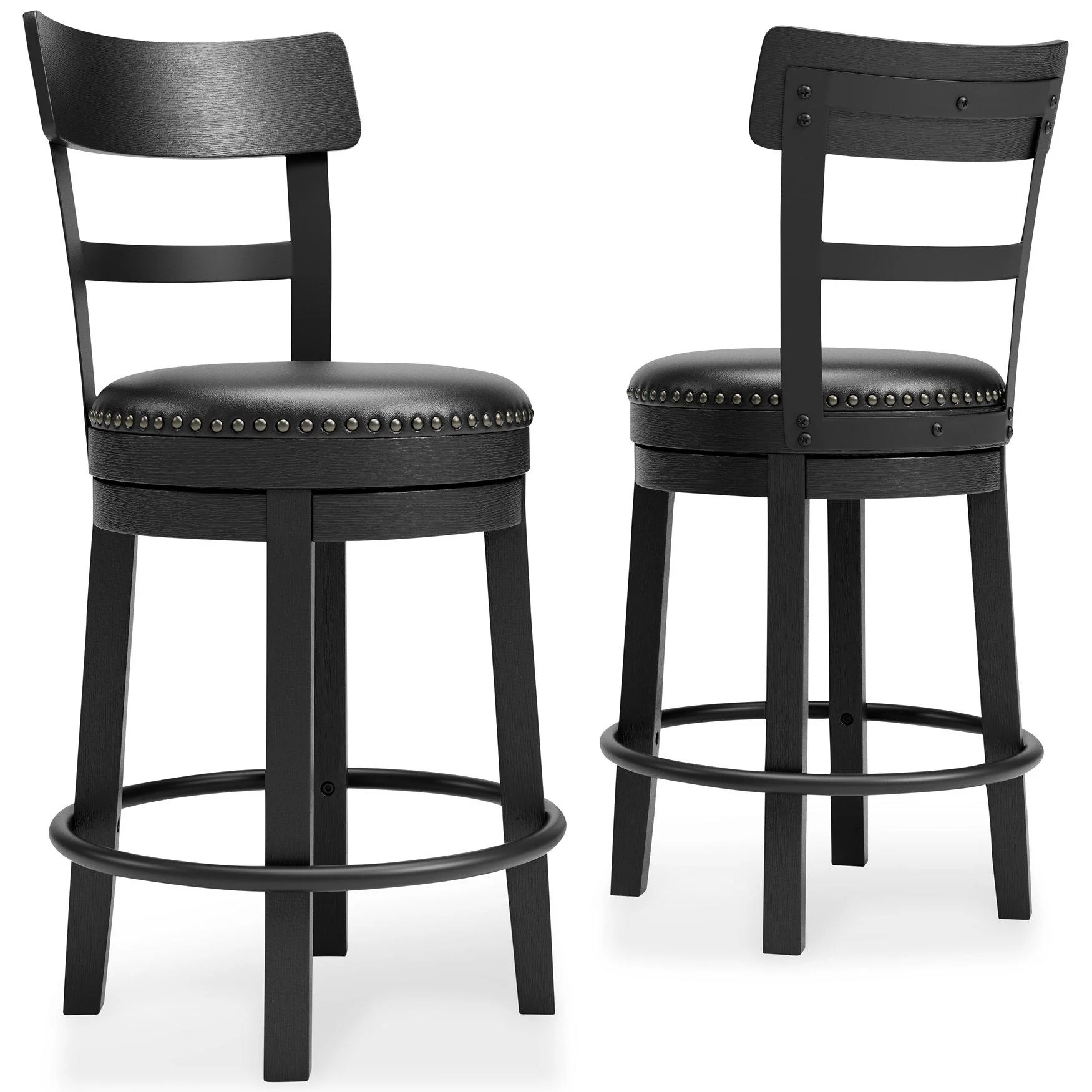 Valebeck Counter Height Bar Stool - Image 19