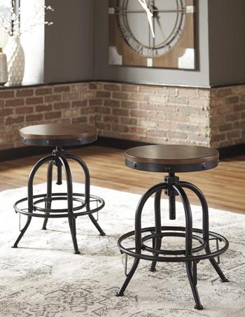 Valebeck Counter Height Bar Stool - Image 30