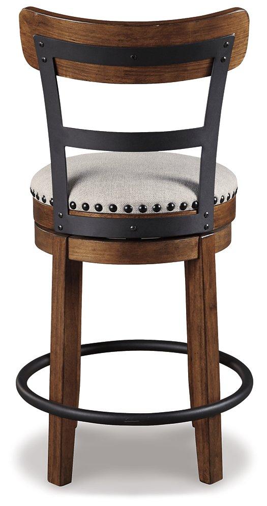 Valebeck Counter Height Bar Stool - Image 7