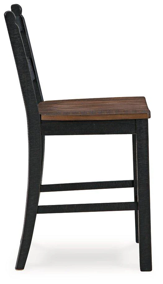 Valebeck Counter Height Barstool - Image 9