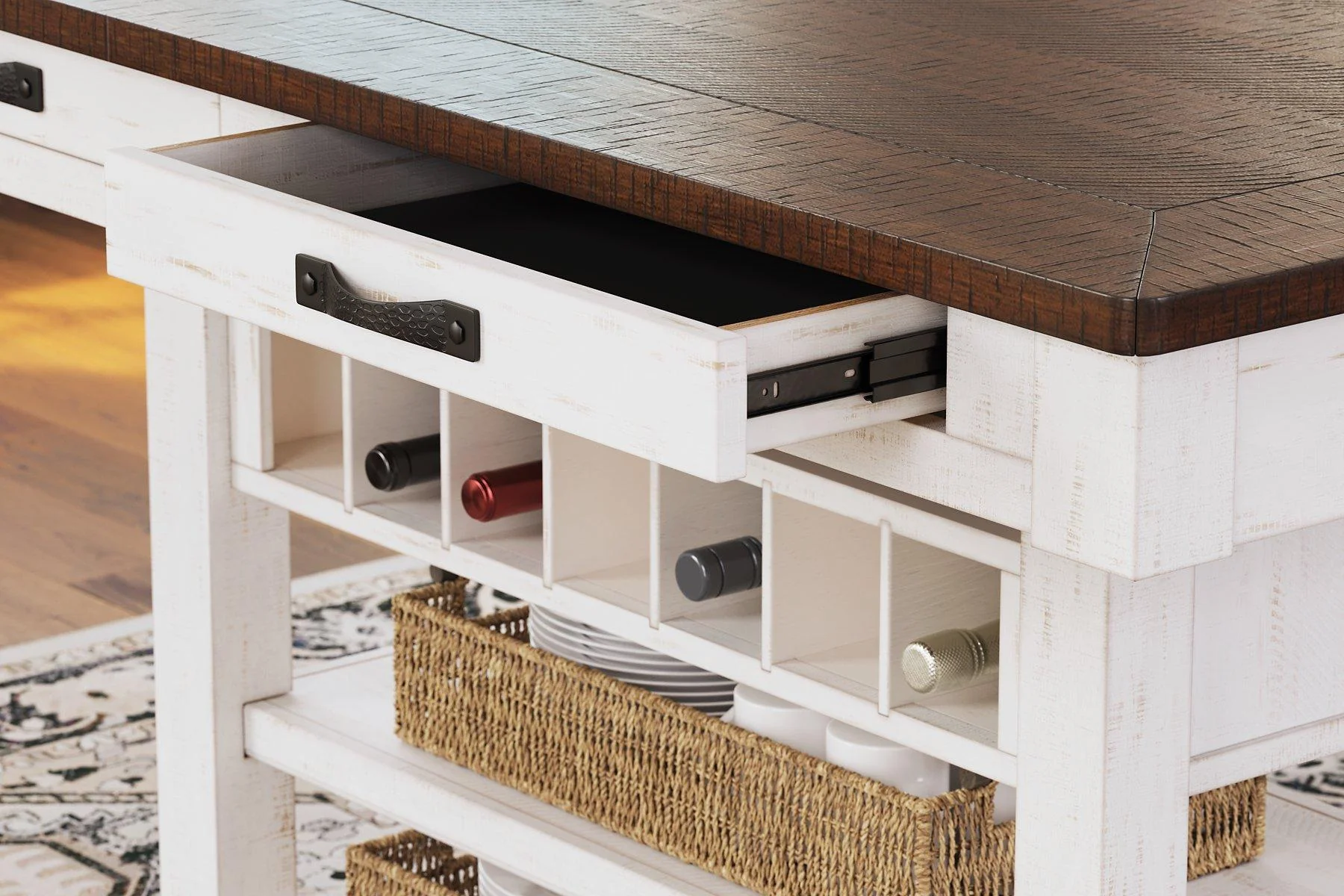 Valebeck Counter Height Dining Table - Image 23