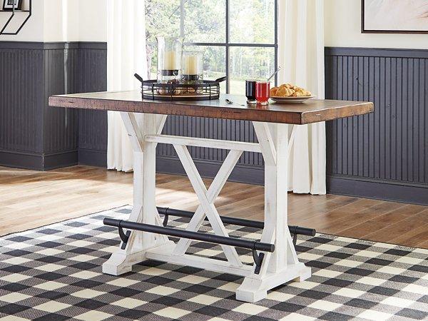 Valebeck Counter Height Dining Table - Image 5