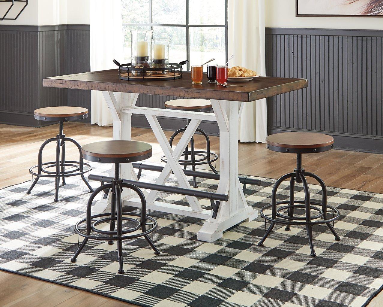 Valebeck Counter Height Dining Table - Image 9