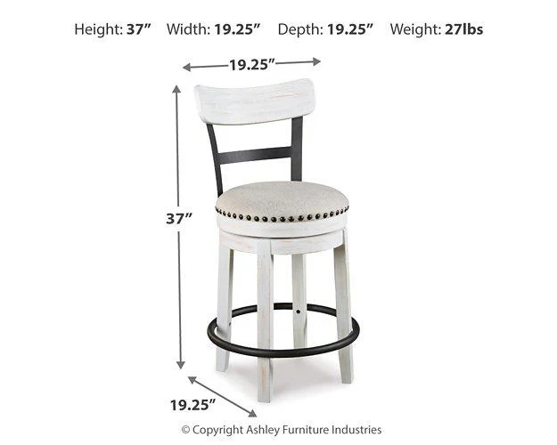 Valebeck Dining Room Set - Image 47