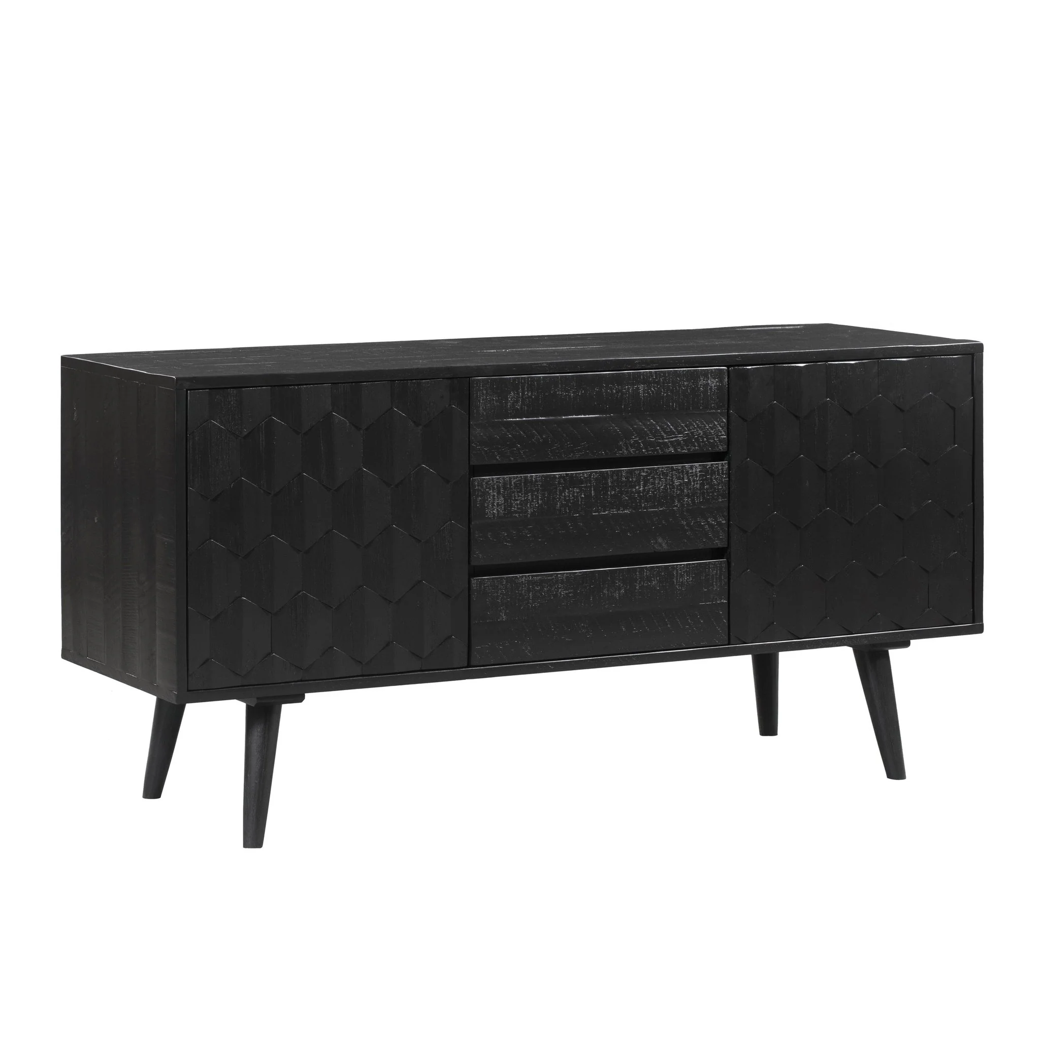 Valentina Black Buffet - Image 3