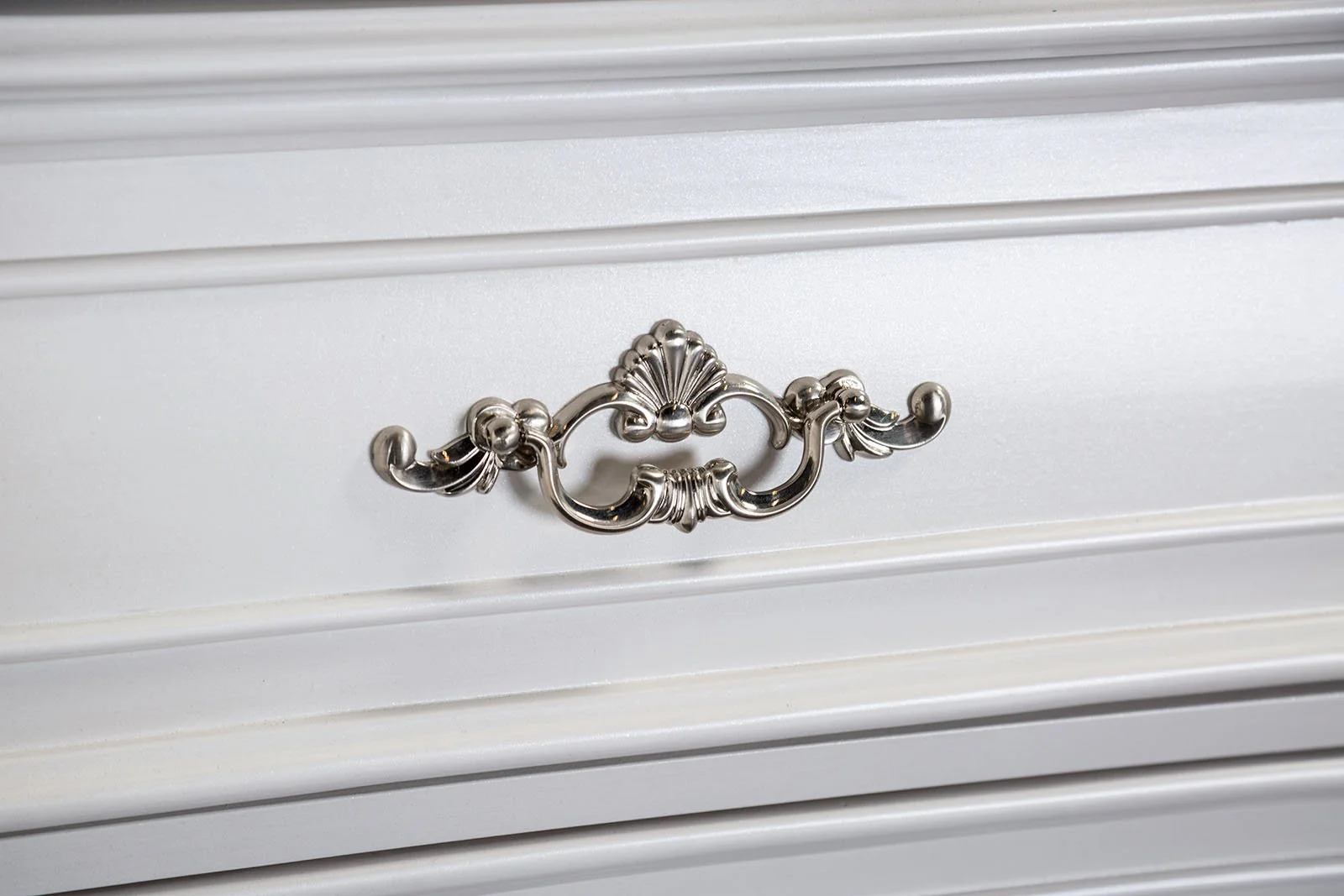Valentini Nightstand, White - Image 5