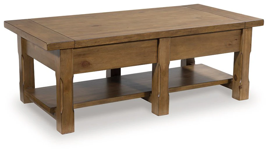 Vandenmore Coffee Table - Image 7