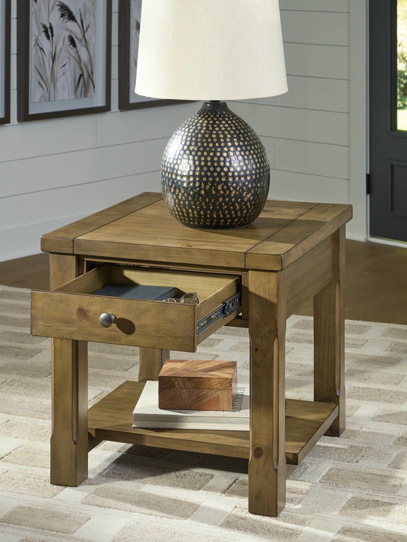 Vandenmore End Table - Image 8