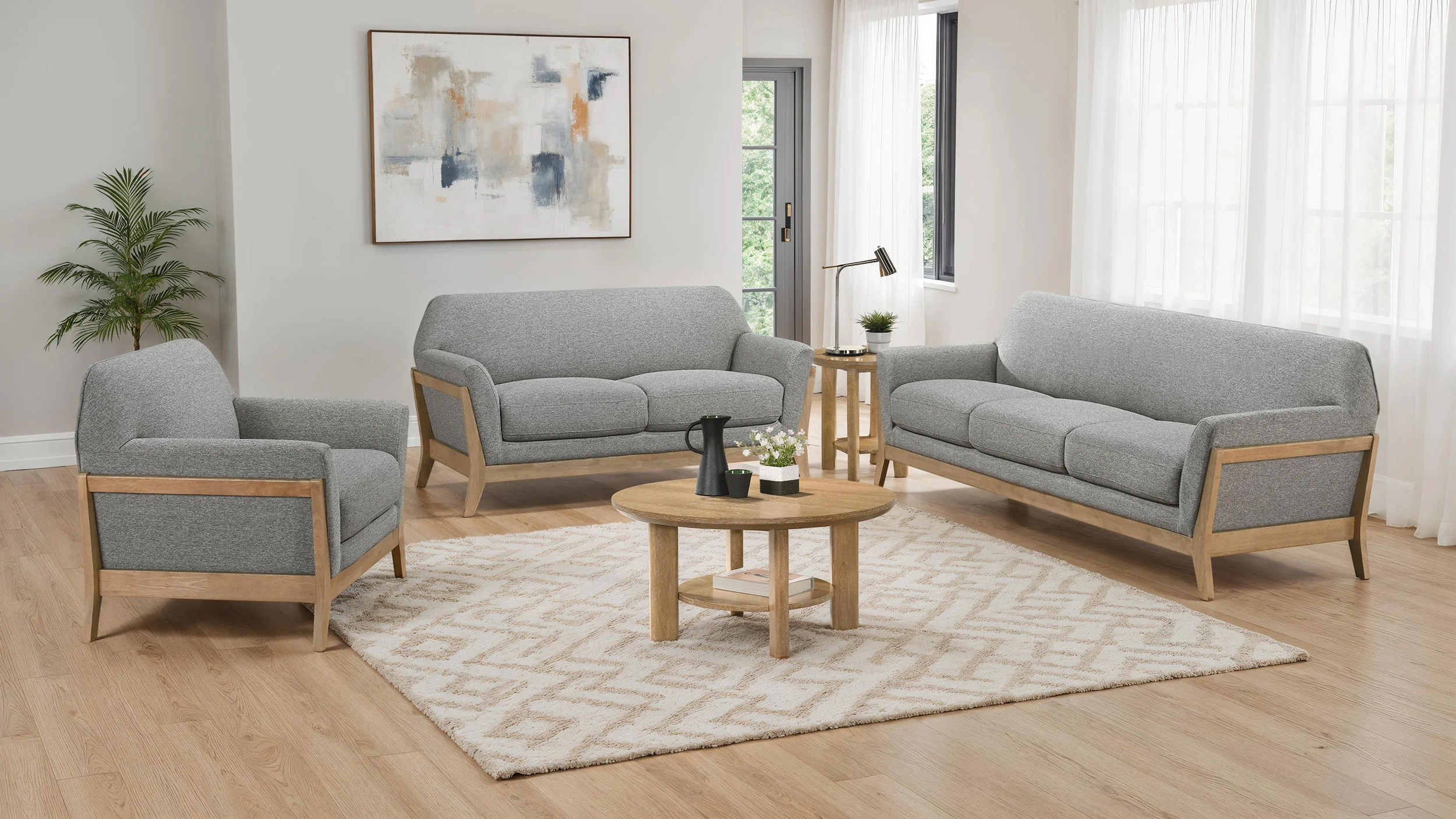 Vaughn Loveseat - Image 11