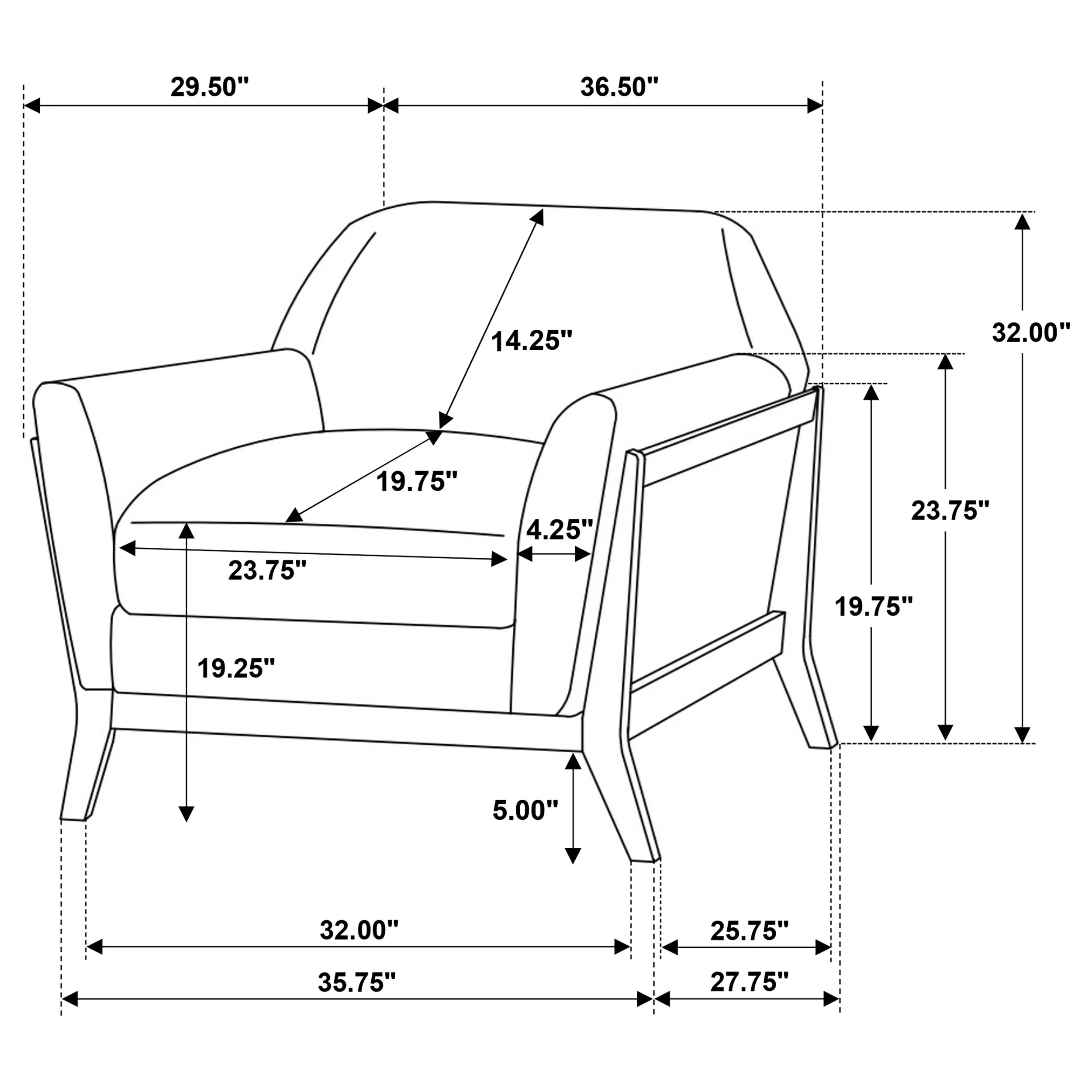 Vaughn Sofa Set - Image 31