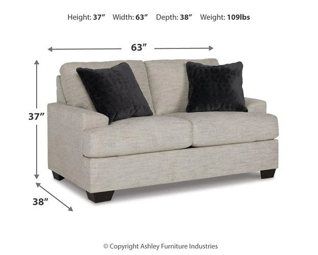 Vayda Living Room Set - Image 19