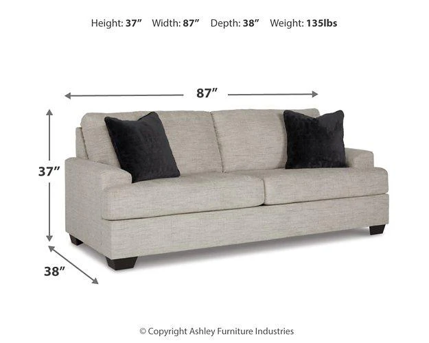 Vayda Living Room Set - Image 20