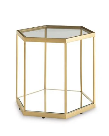 Veerwick Accent Coffee Table - Image 3