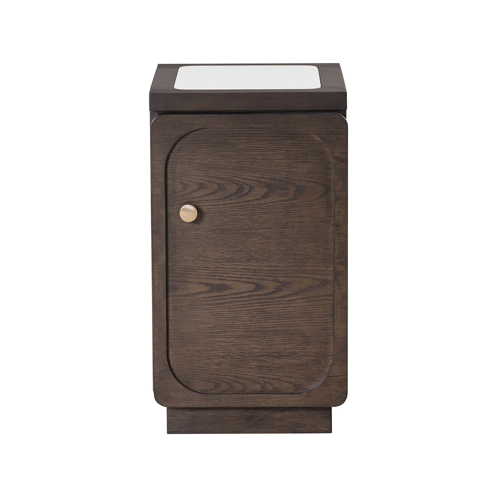 Vellara Chairside Table w/ 1  Power Outlet - Image 3