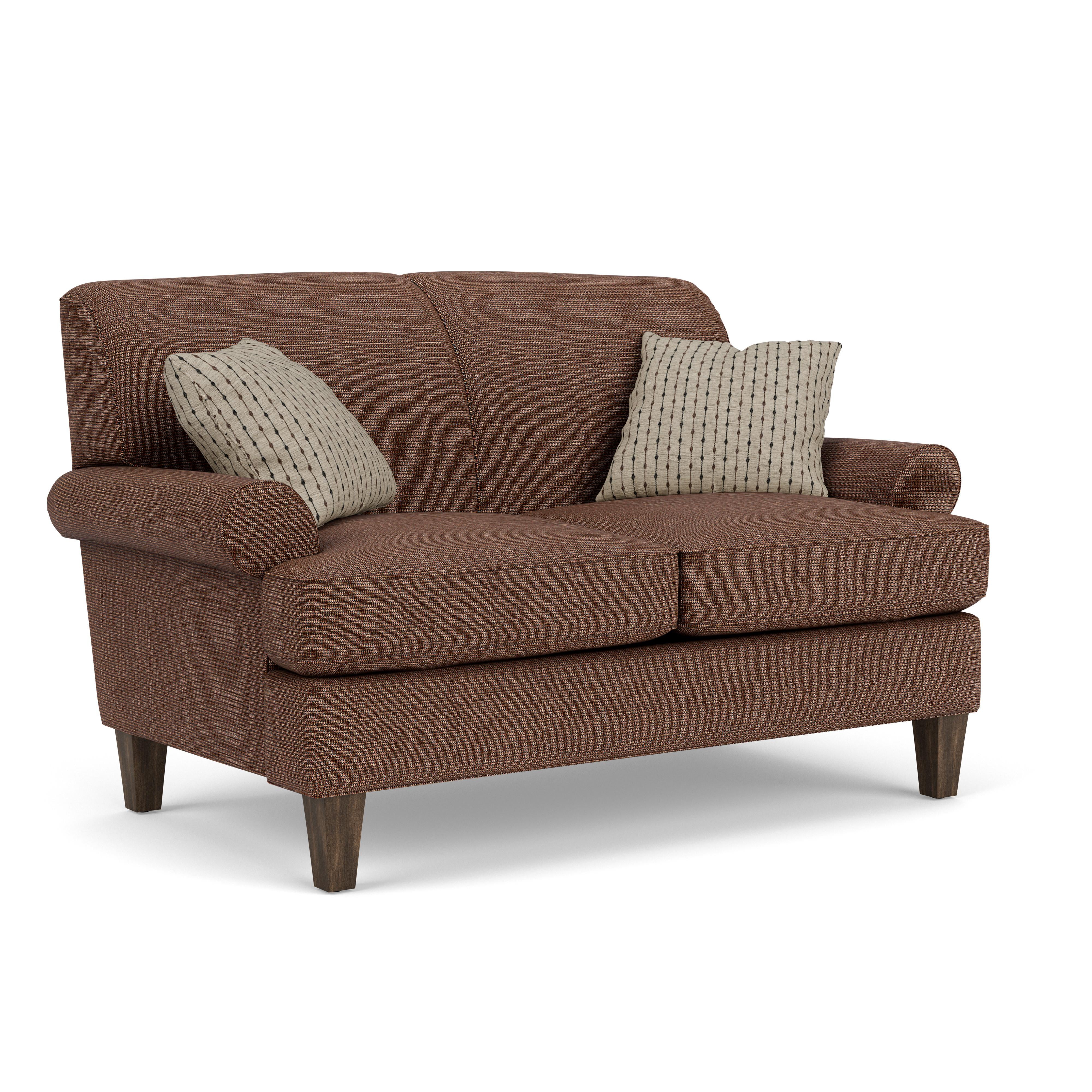 Venture 5654-20 Loveseat - Image 2
