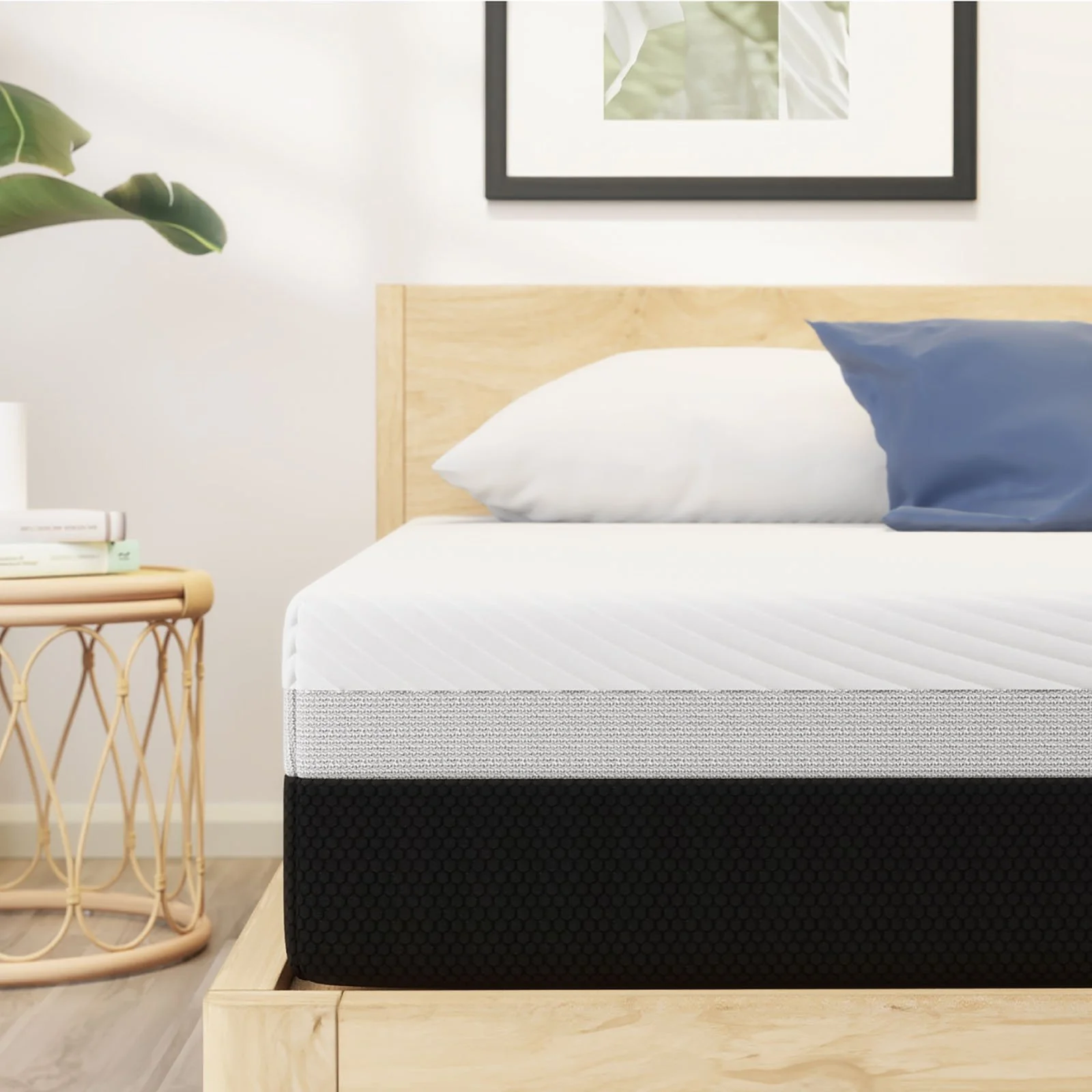 Verbena 12" Cal.King Hybrid Mattress - Image 2