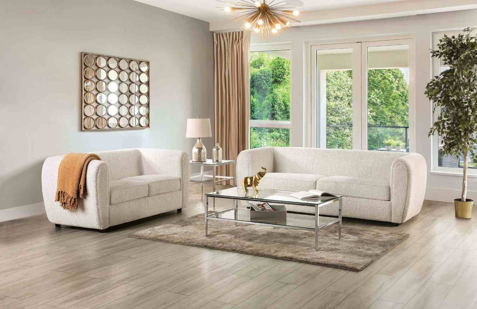 Verdal Chair, Off-White - Image 2