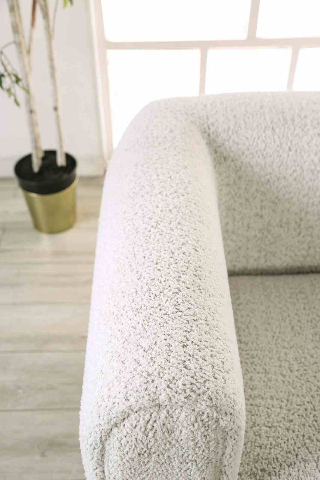 Verdal Chair, Off-White - Image 4