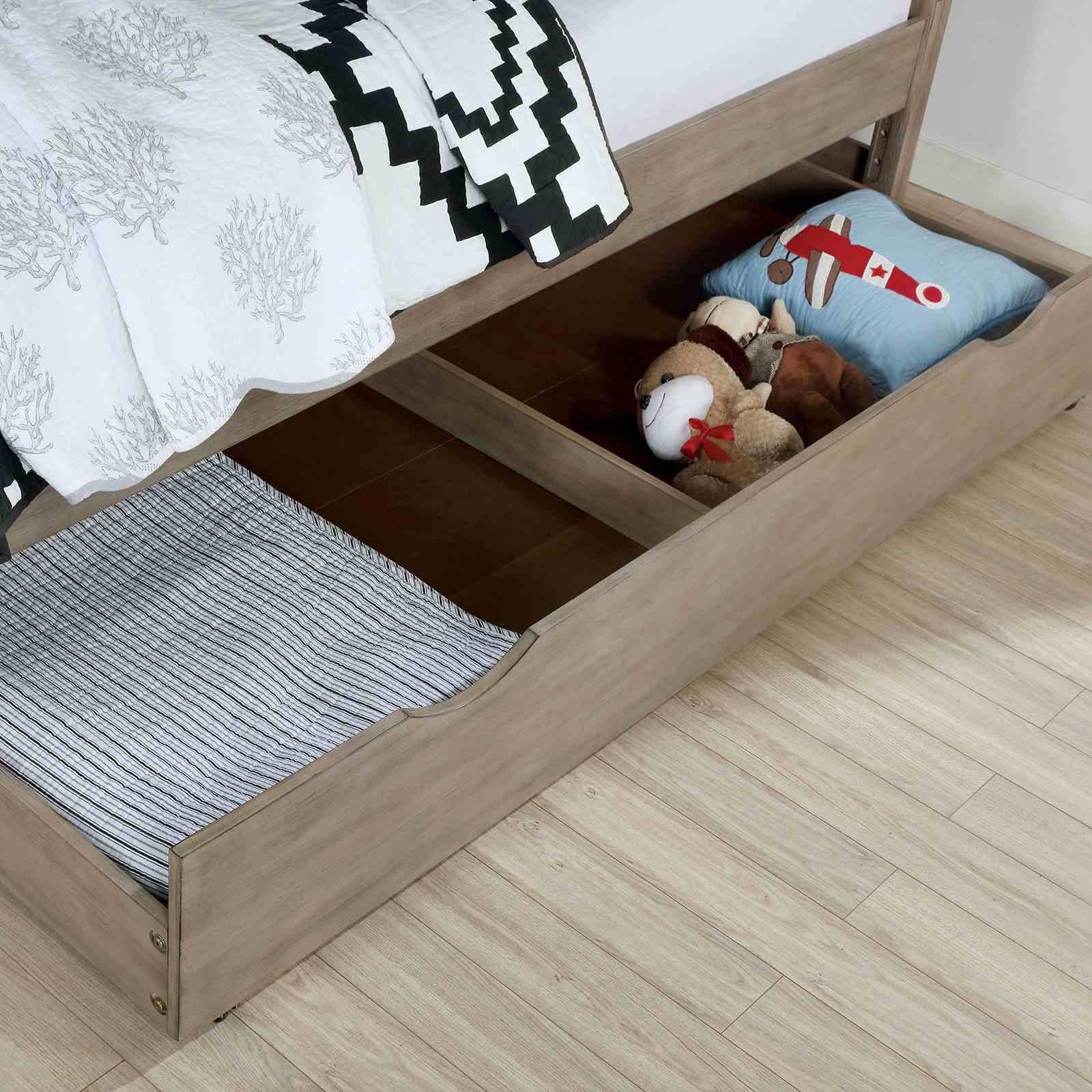 Vevey 4 Pc. Full Bedroom Set - Image 4