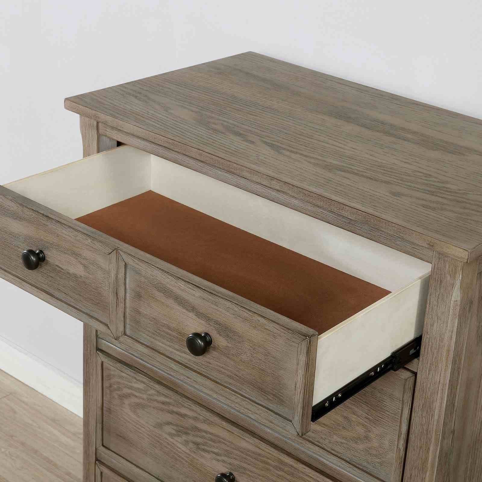 Vevey 4 Pc. Full Bedroom Set - Image 5