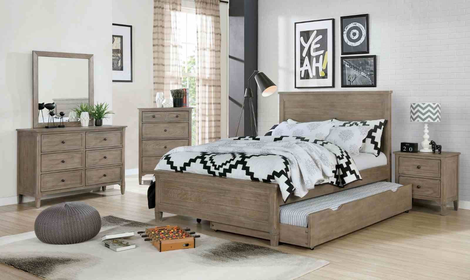 Vevey Nightstand - Image 2