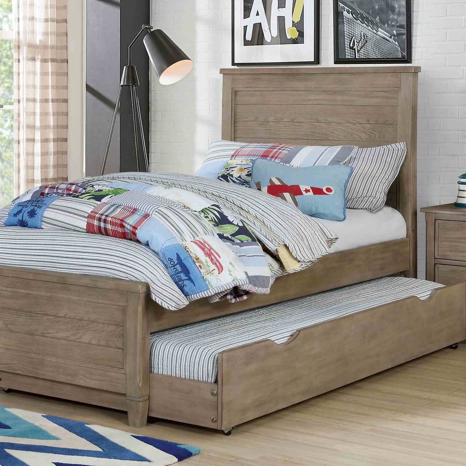 Vevey Twin Bed - Image 7
