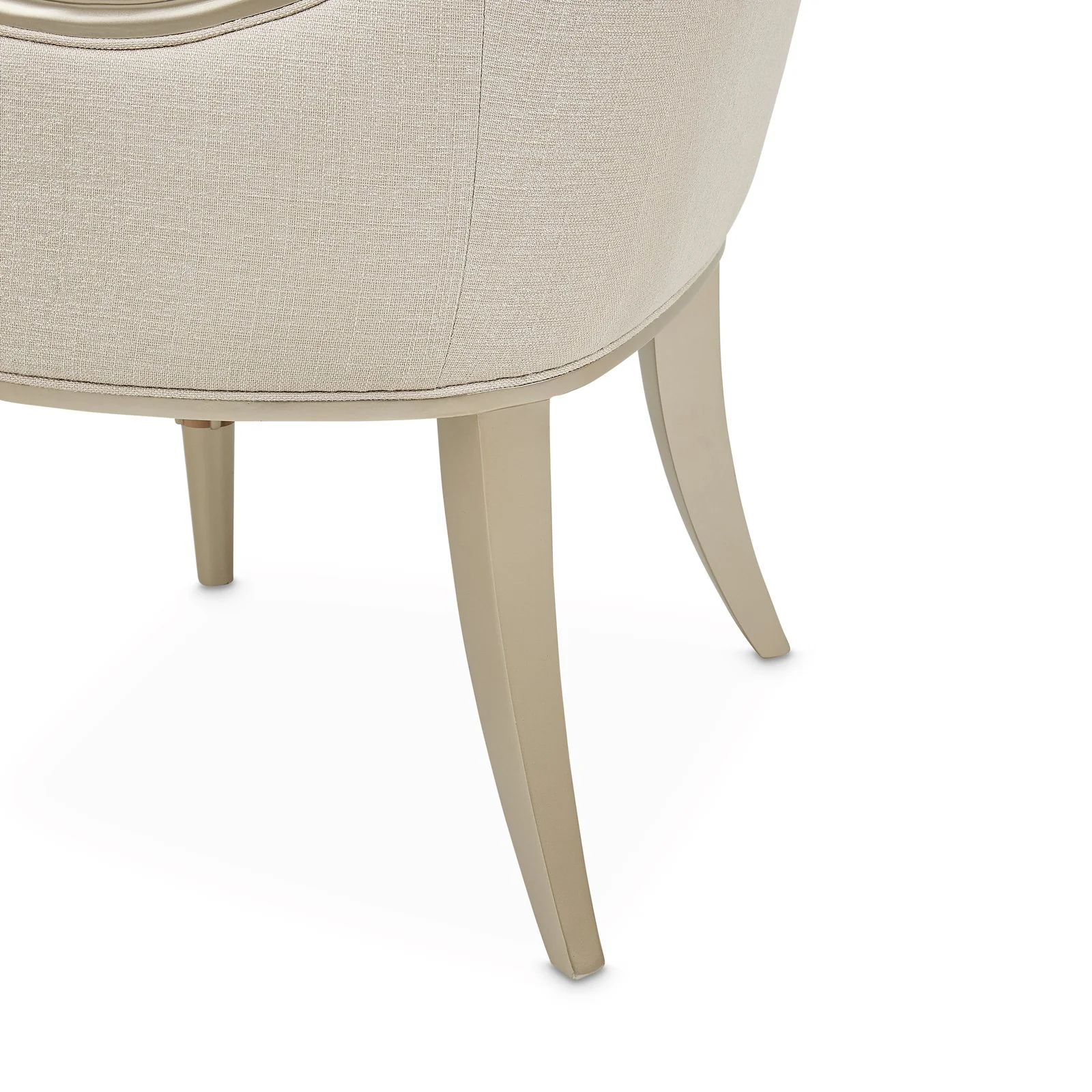 Villa Cherie Dining Arm Chair - Caramel - Image 12