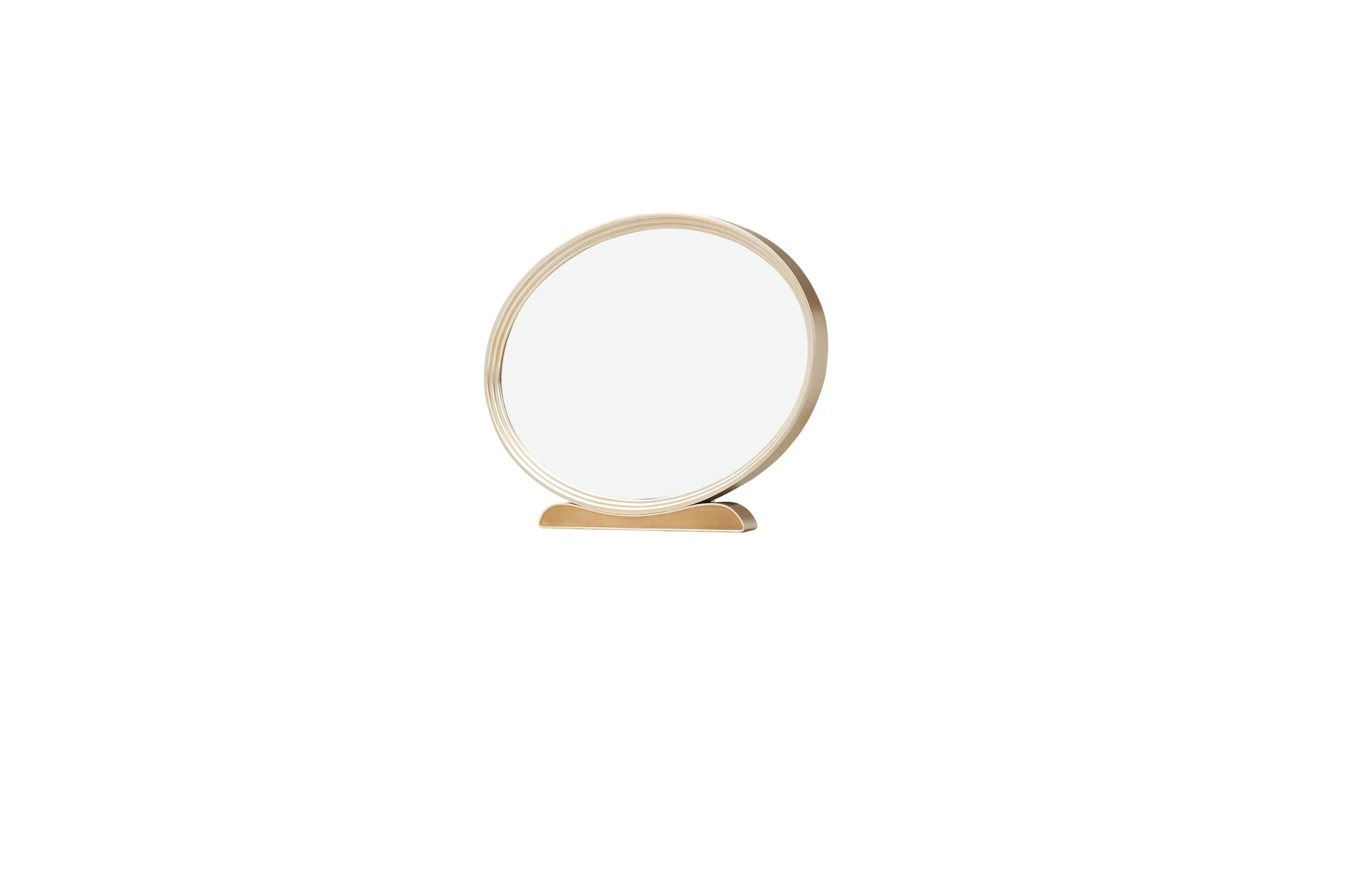 Villa Cherie Dresser Mirror - Caramel - Image 2