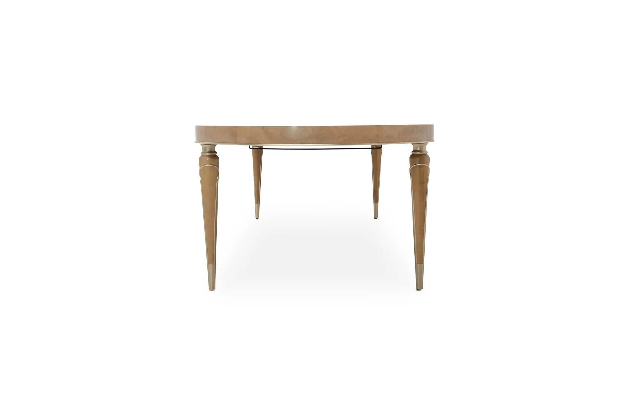 Villa Cherie Oval Dining Table - Caramel - Image 2