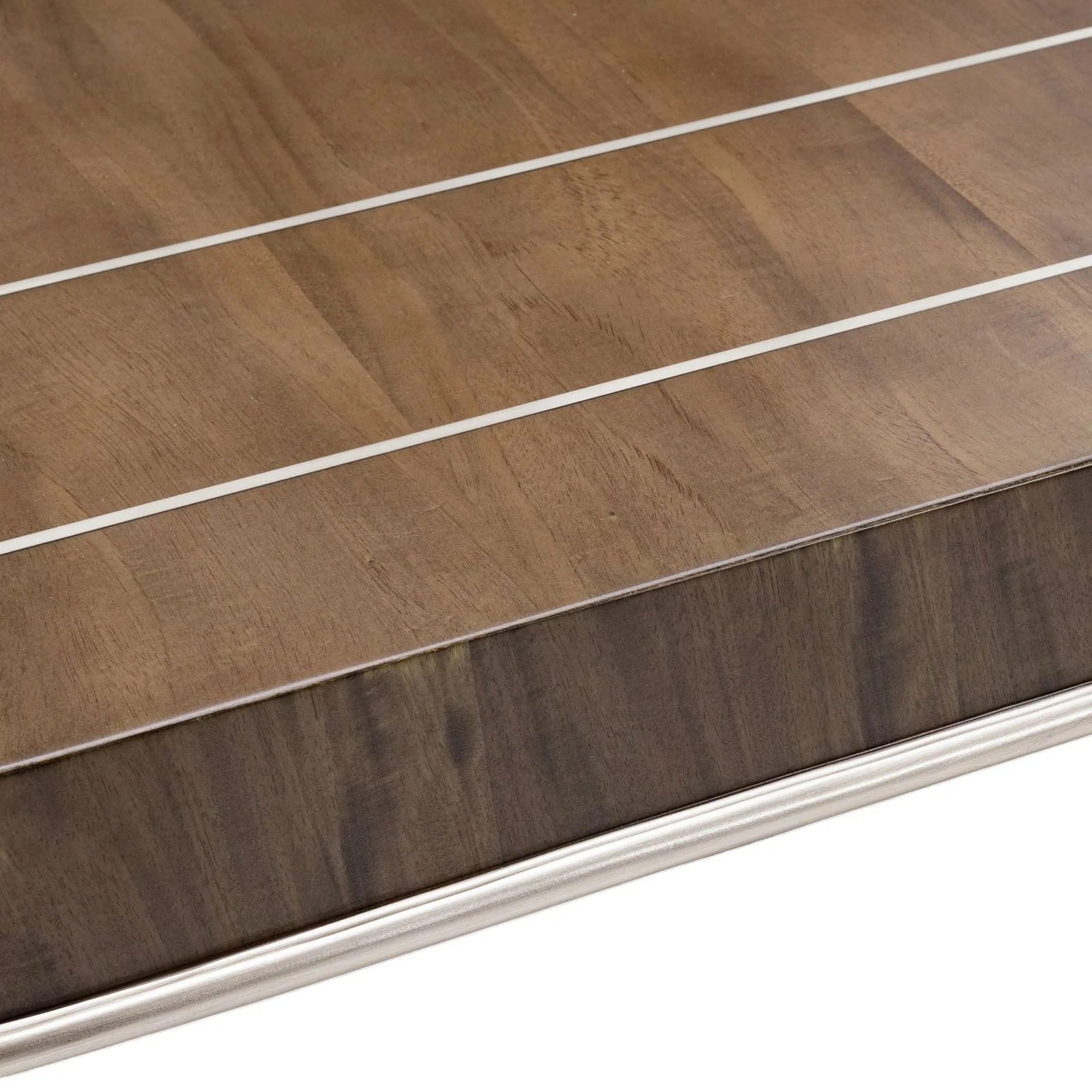 Villa Cherie Oval Dining Table - Hazelnut - Image 10