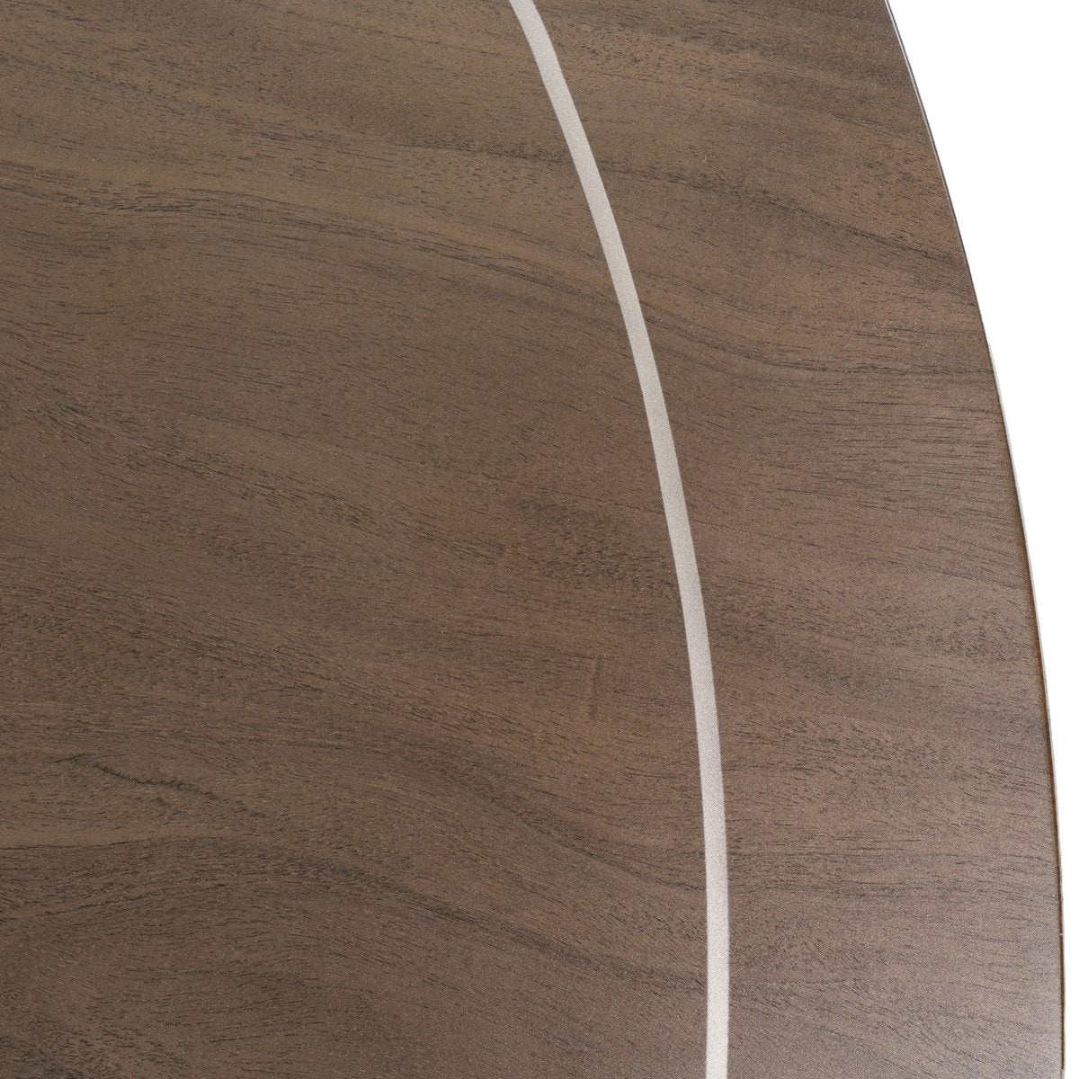 Villa Cherie Round Dining Table - Hazelnut - Image 8