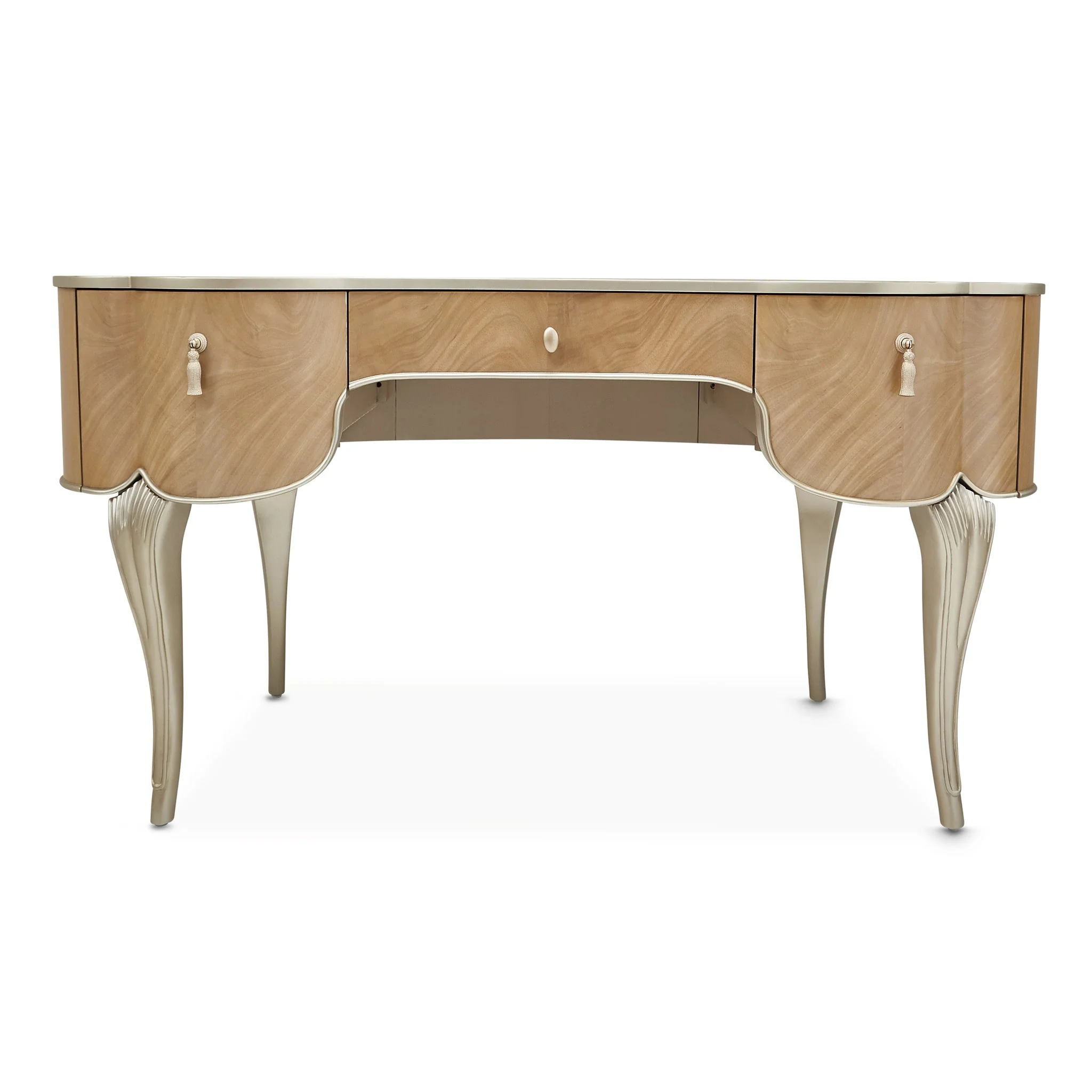 Villa Cherie Vanity - Caramel - Image 2