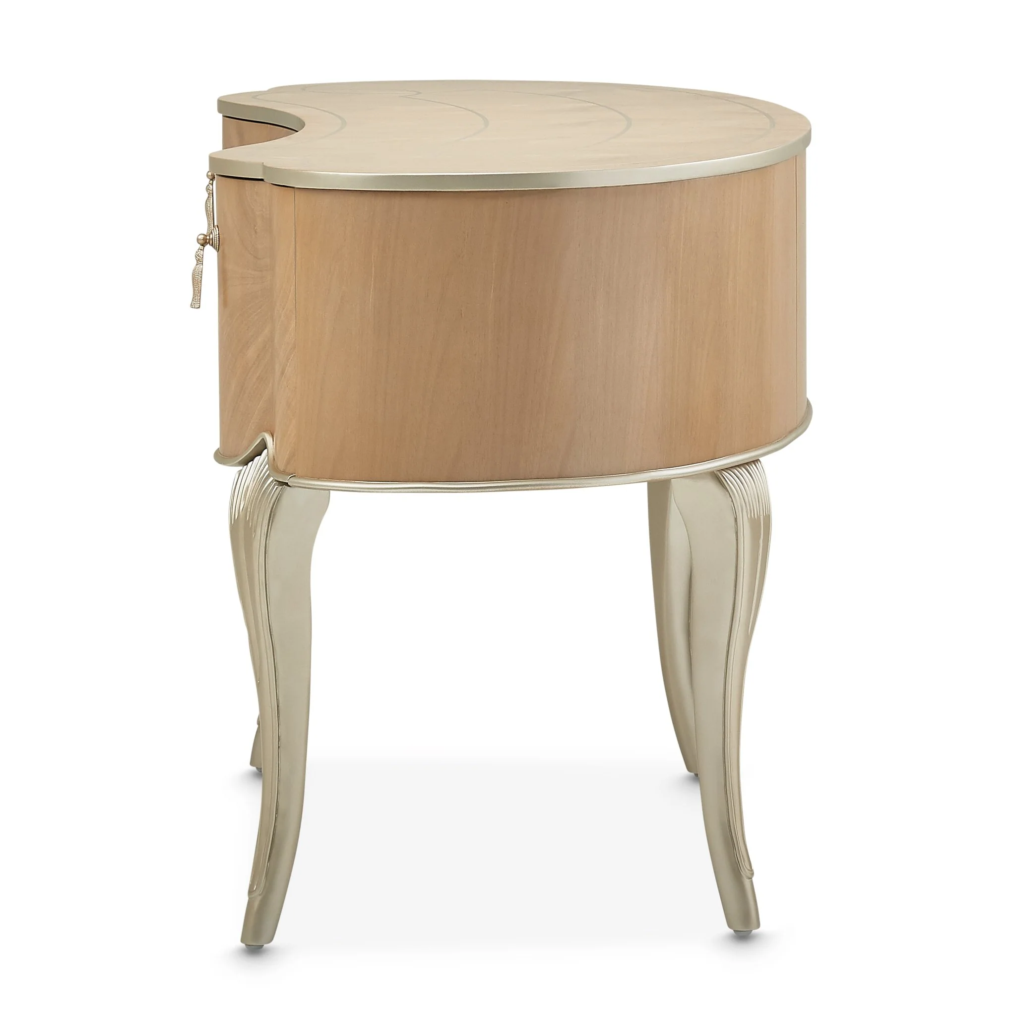 Villa Cherie Vanity - Caramel - Image 7