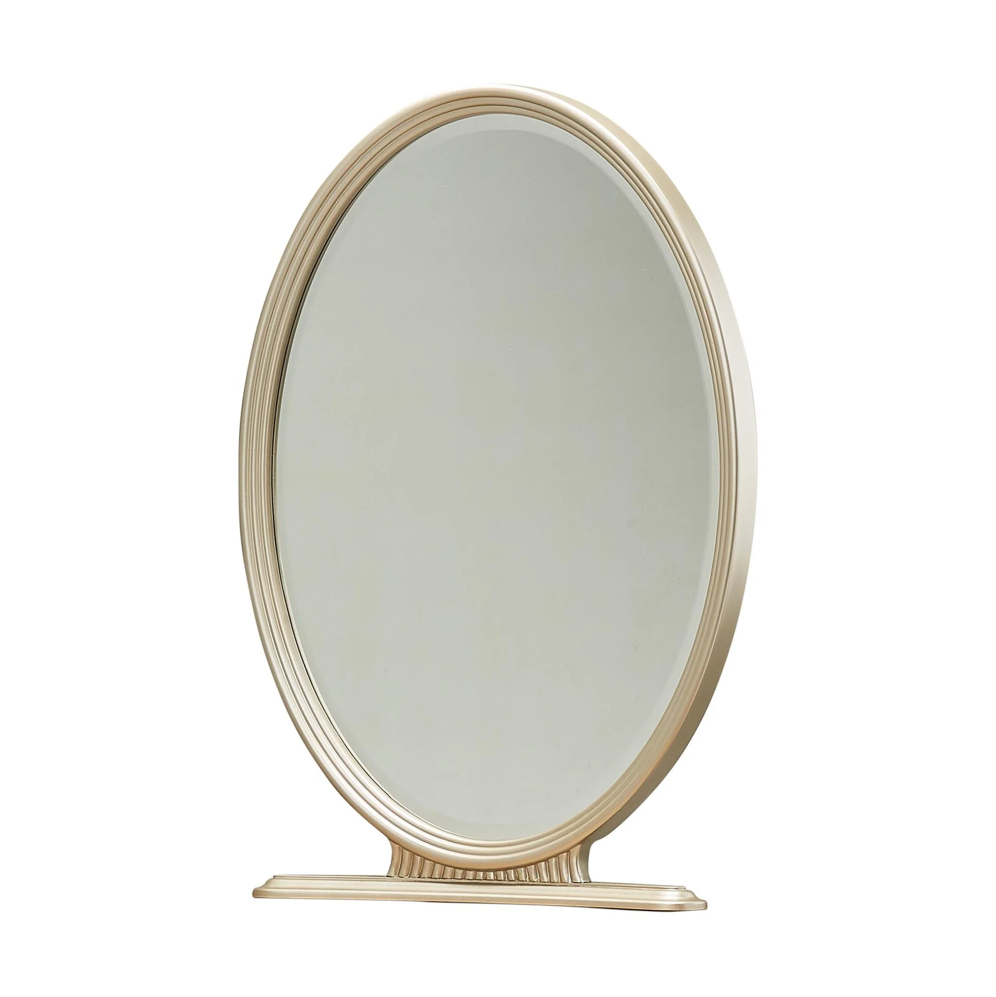 Villa Cherie Vanity Mirror - Chardonnay - Image 2