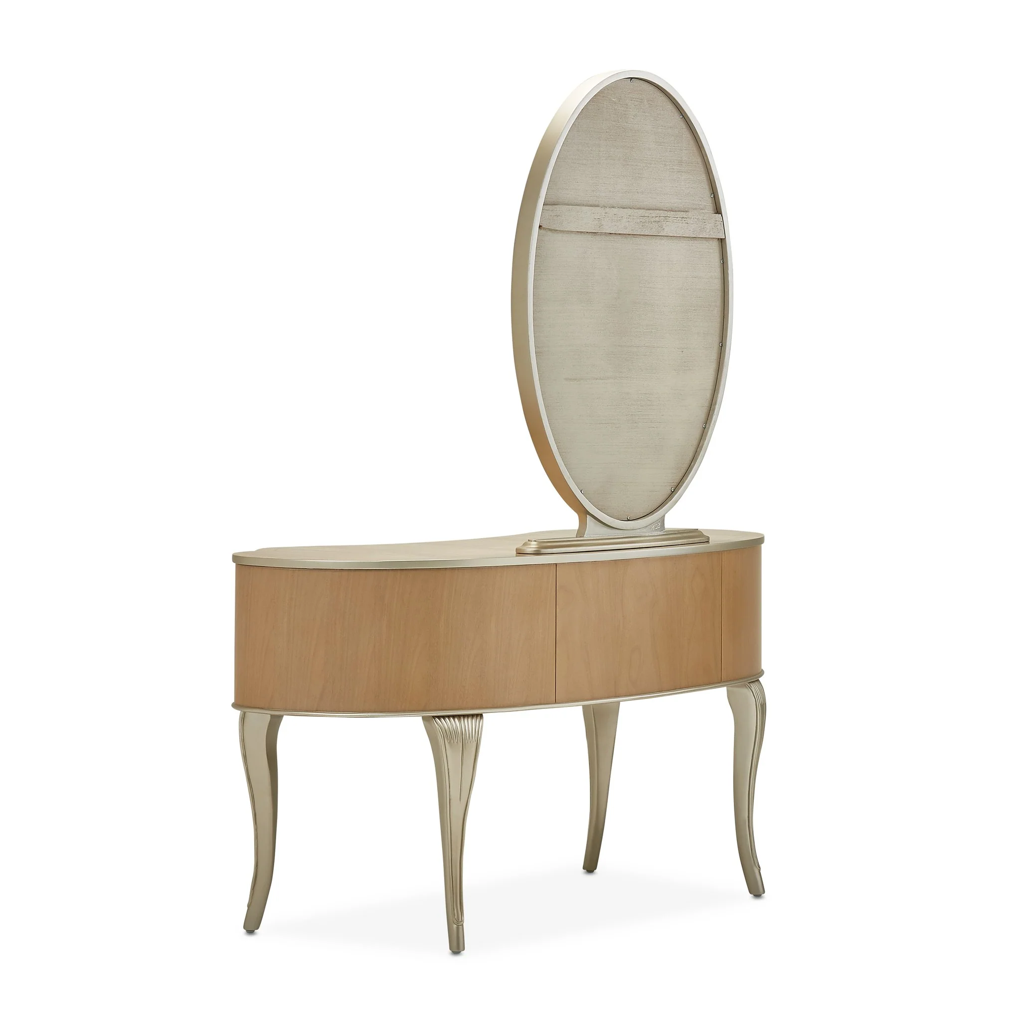 Villa Cherie Vanity Mirror - Chardonnay - Image 6