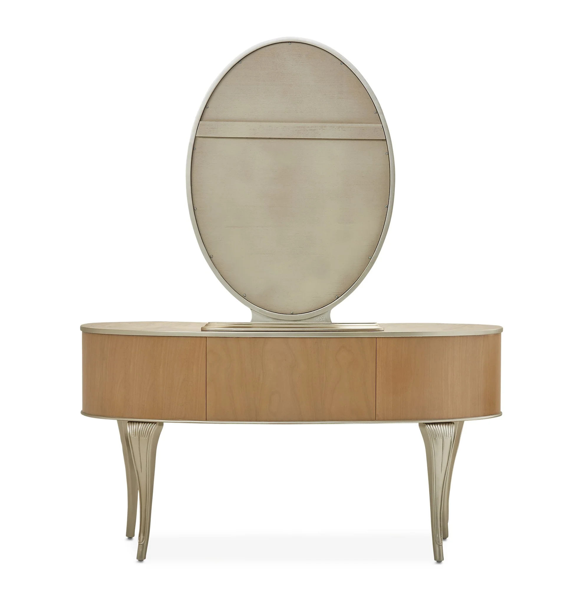 Villa Cherie Vanity Mirror - Chardonnay - Image 7
