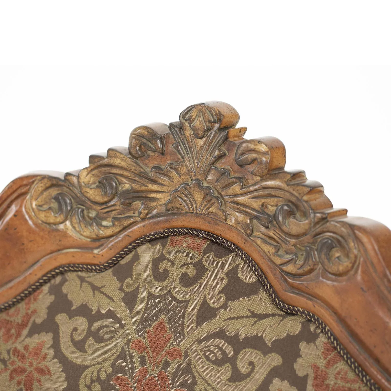 Villa Valencia Dining Arm Chair - Classic Chestnut - Image 2