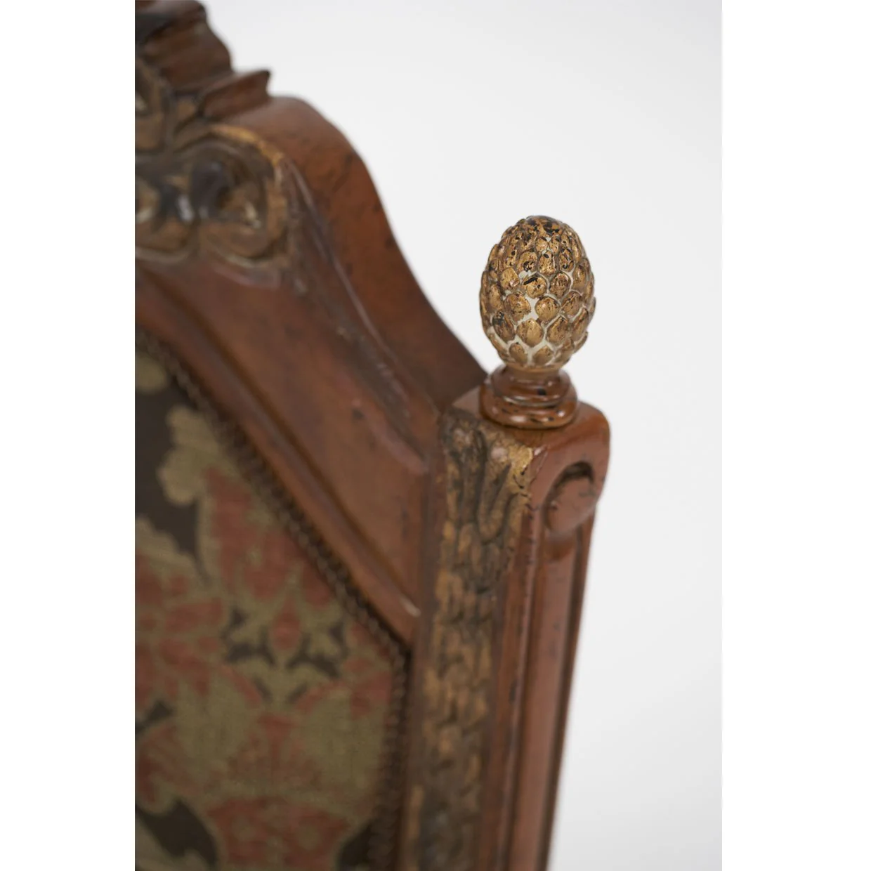 Villa Valencia Side Chair - Classic Chestnut - Image 5