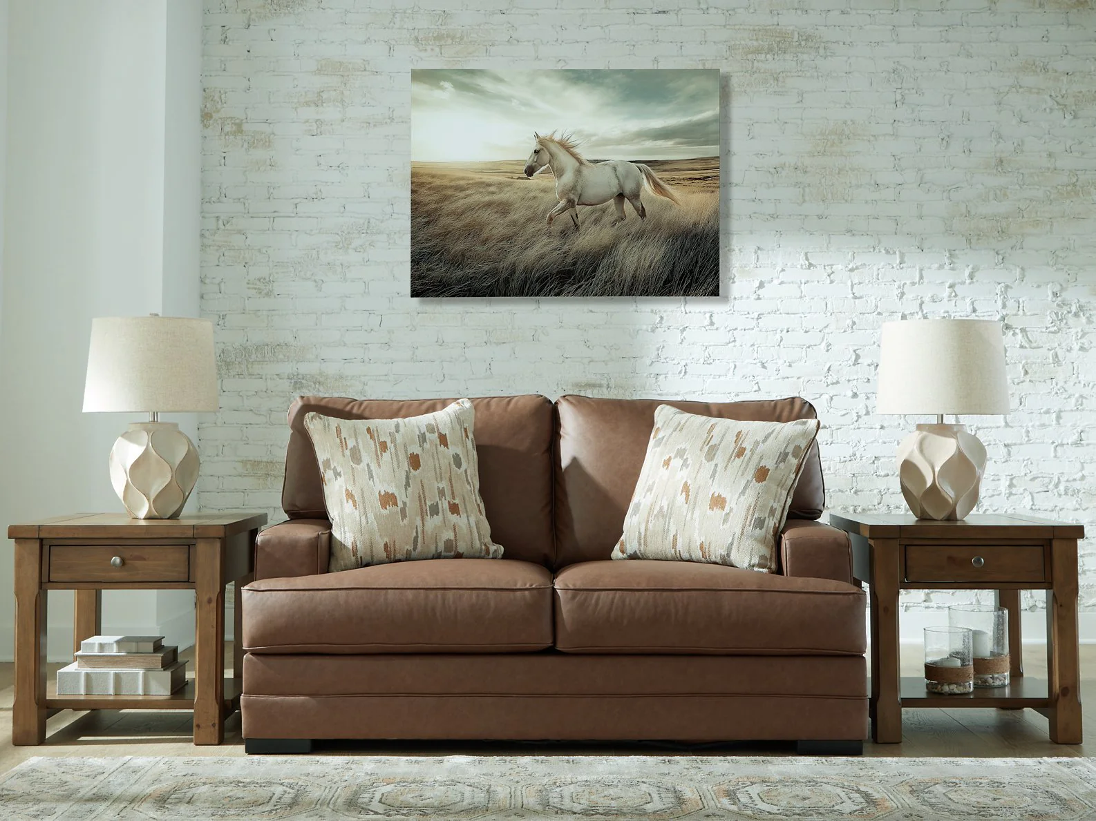 VillaCourt Loveseat - Image 2