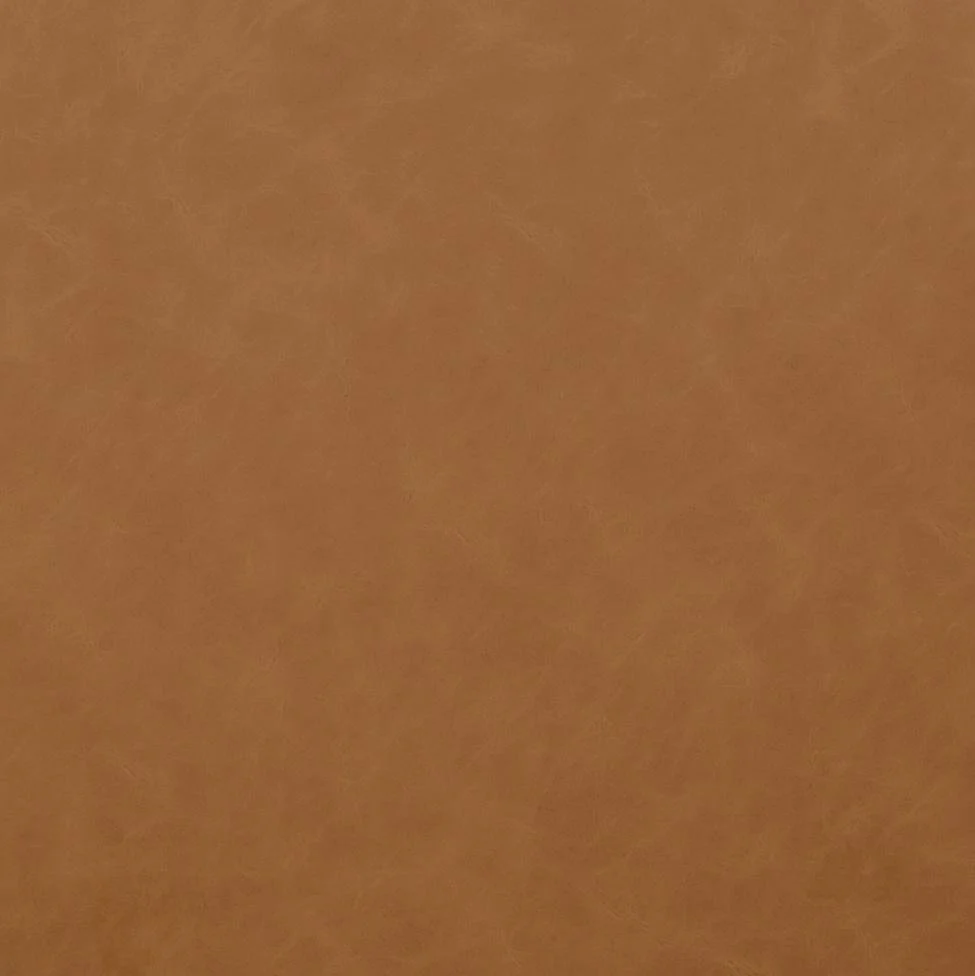 Vina Brown Vegan Leather Dining Chair - Image 8