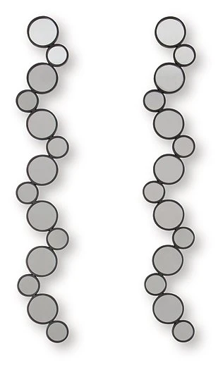 Vinler Accent Mirror Set (Set of 2) - Image 7