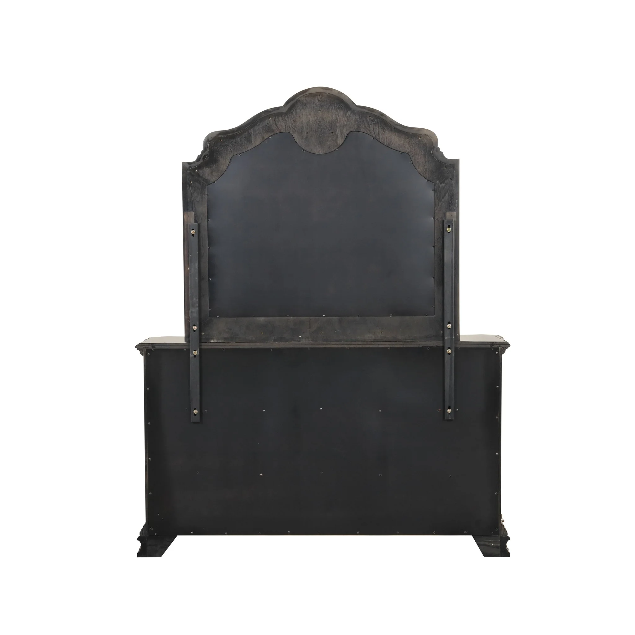 Vintage Queen 4 Pc Bedroom Set - Image 12