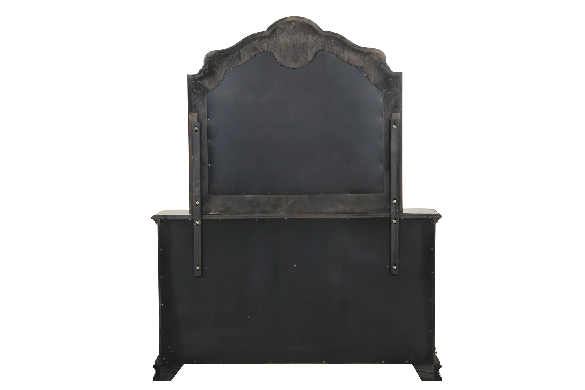 Vintage Queen 4 Pc Bedroom Set - Image 15