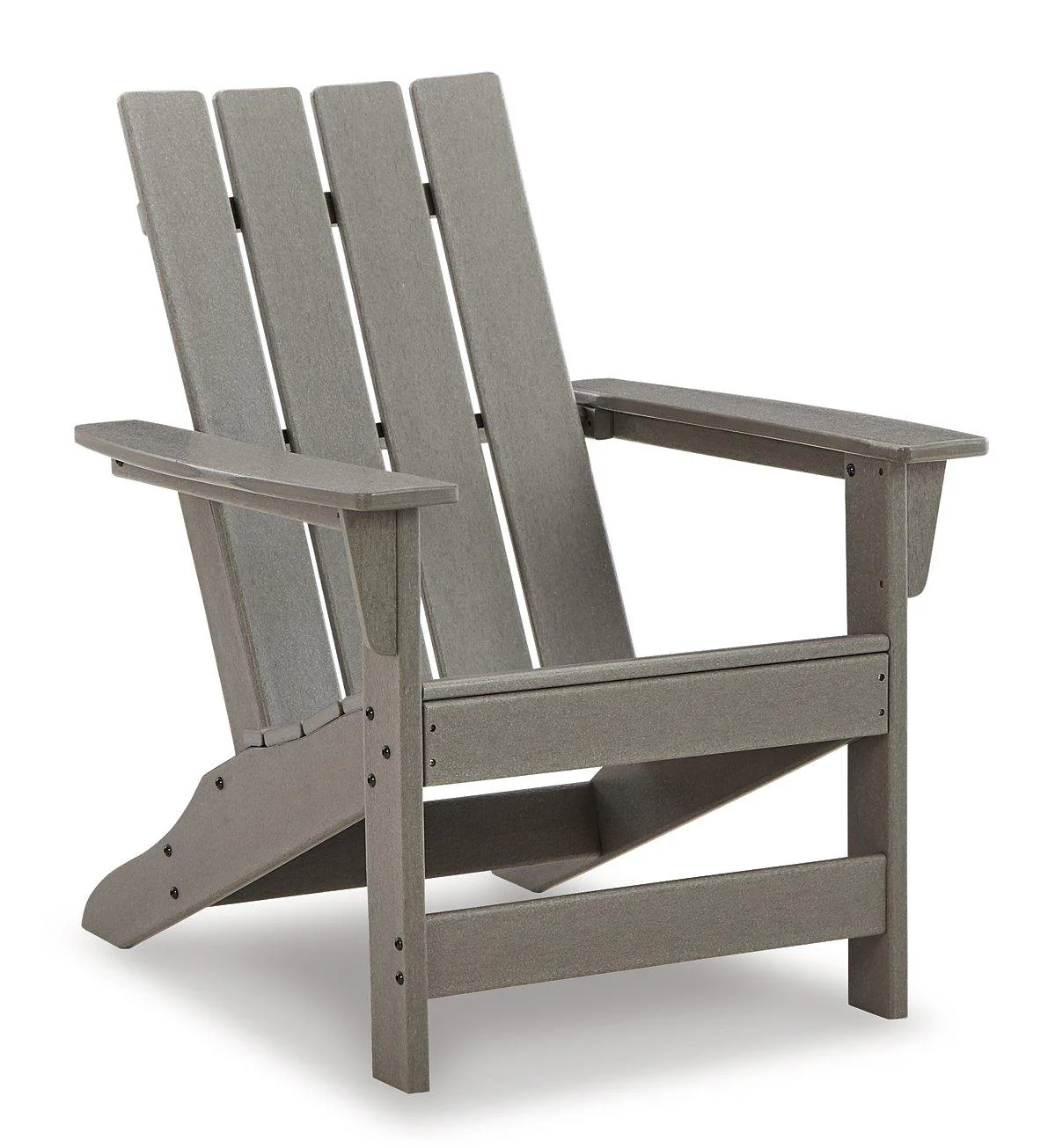 Visola Outdoor Adirondack Chair and End Table - Image 3