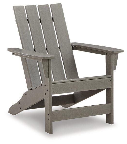 Visola Outdoor Adirondack Chair and End Table - Image 5